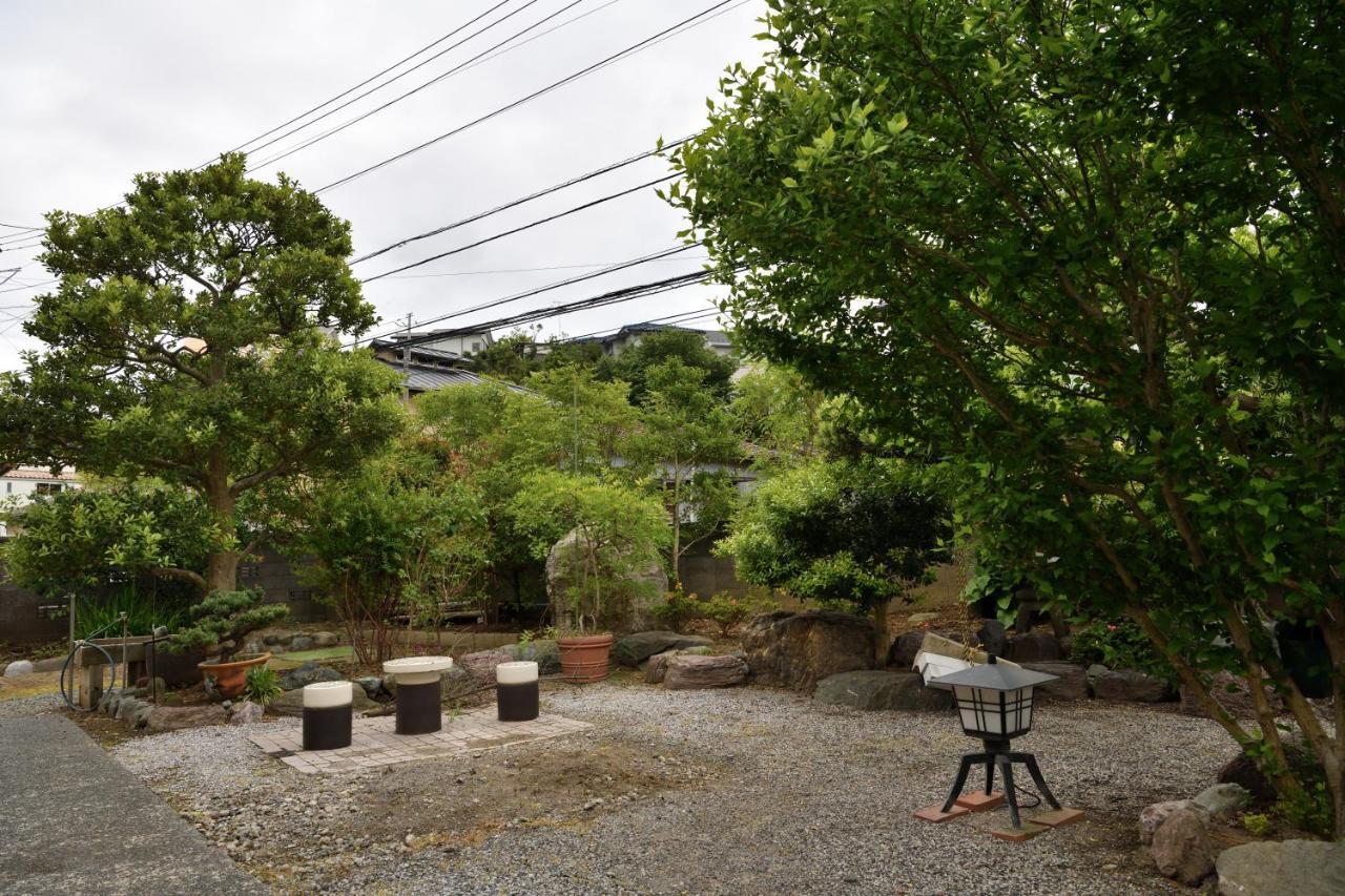 山葵-Wasabi Villa Kamakura Luaran gambar